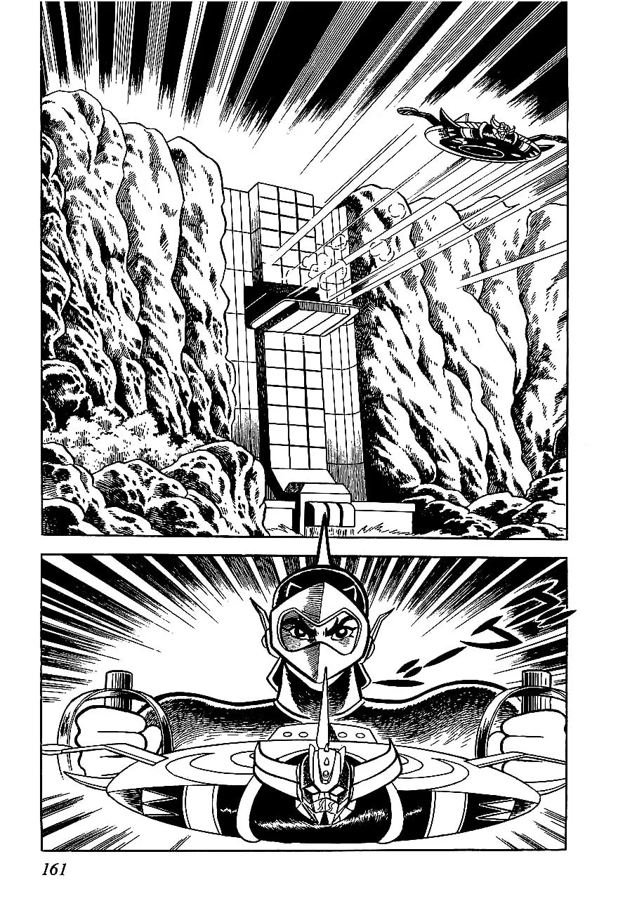 Read UFO Robo Grendizer chapter 4 image 31 on Lezhin
