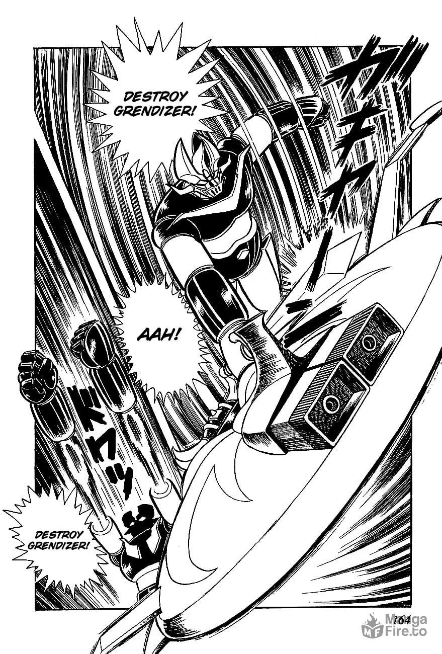 Read UFO Robo Grendizer chapter 4 image 34 on Lezhin