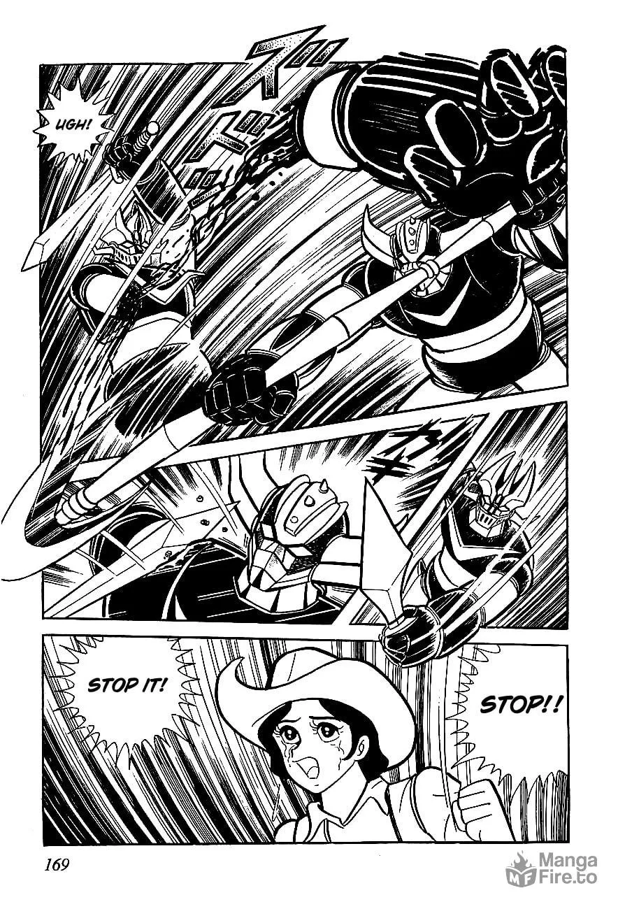 Read UFO Robo Grendizer chapter 4 image 39 on Lezhin