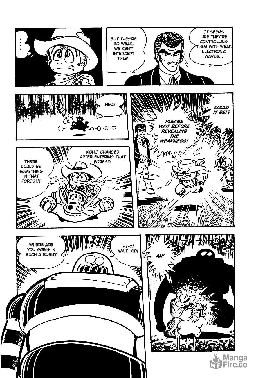 Read UFO Robo Grendizer chapter 4 image 41 on Lezhin