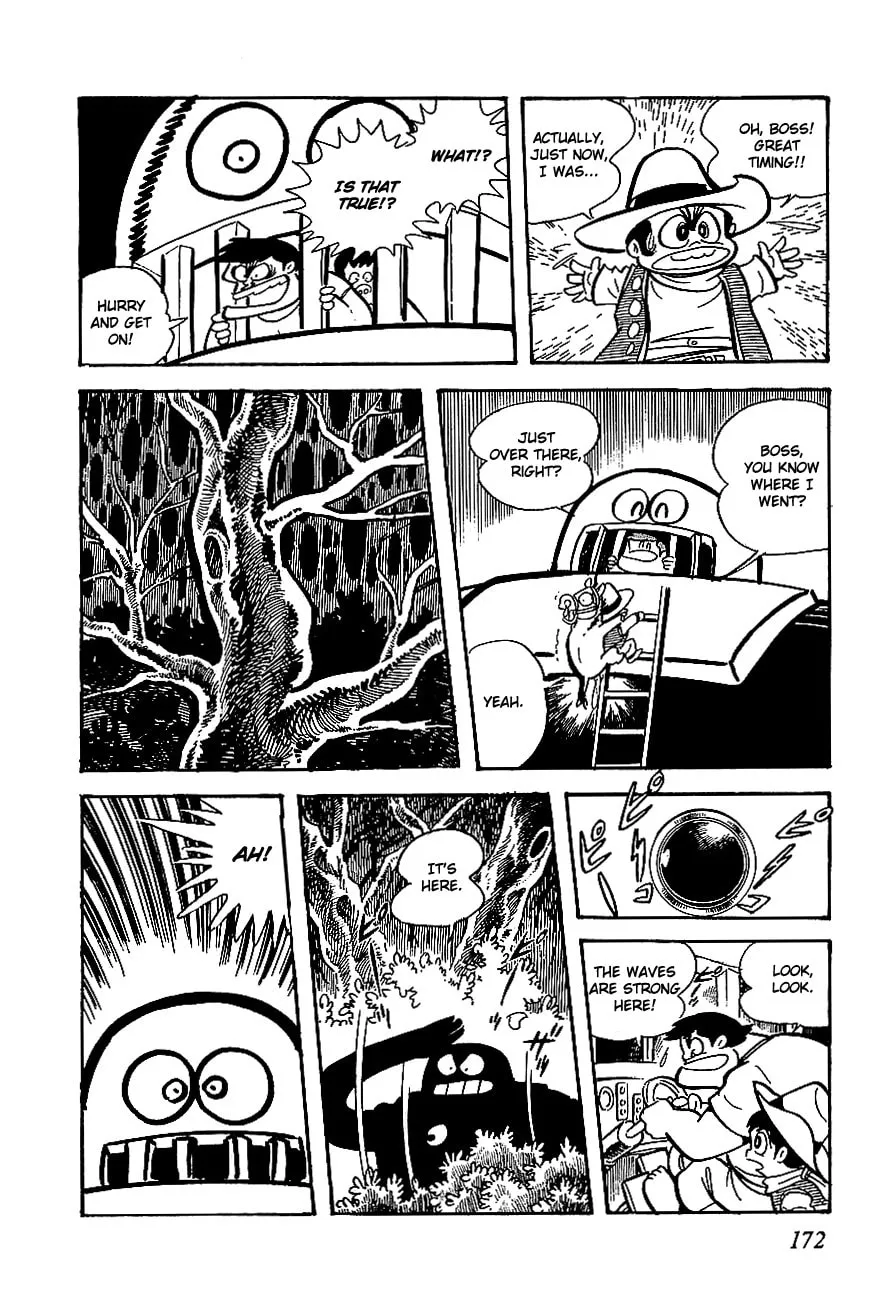 Read UFO Robo Grendizer chapter 4 image 42 on Lezhin