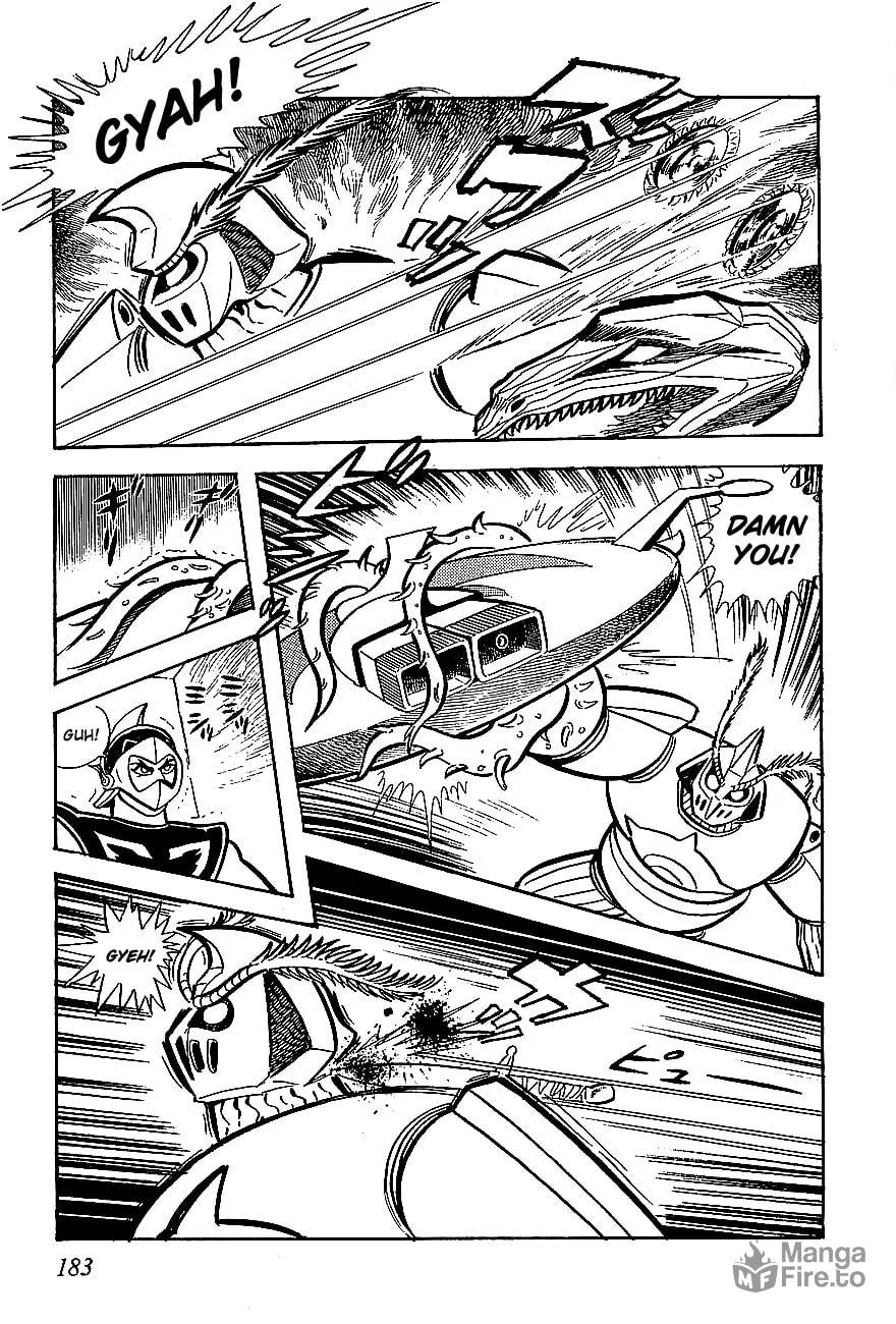 Read UFO Robo Grendizer chapter 4 image 53 on Lezhin