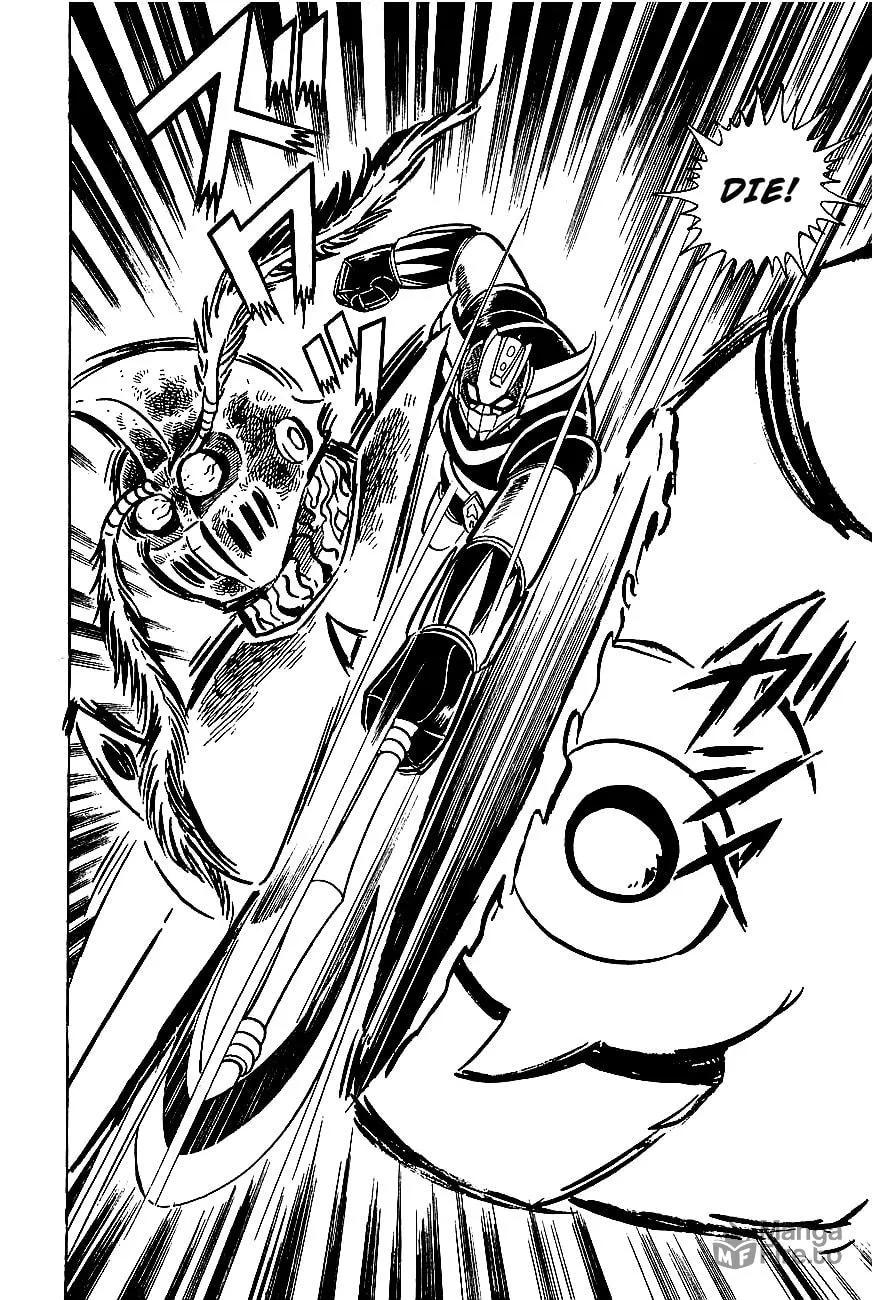 Read UFO Robo Grendizer chapter 4 image 56 on Lezhin
