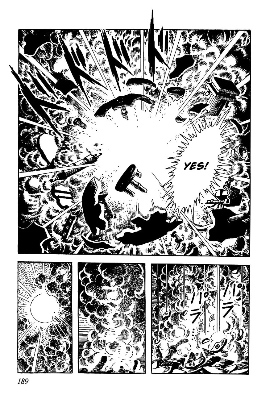 Read UFO Robo Grendizer chapter 4 image 57 on Lezhin