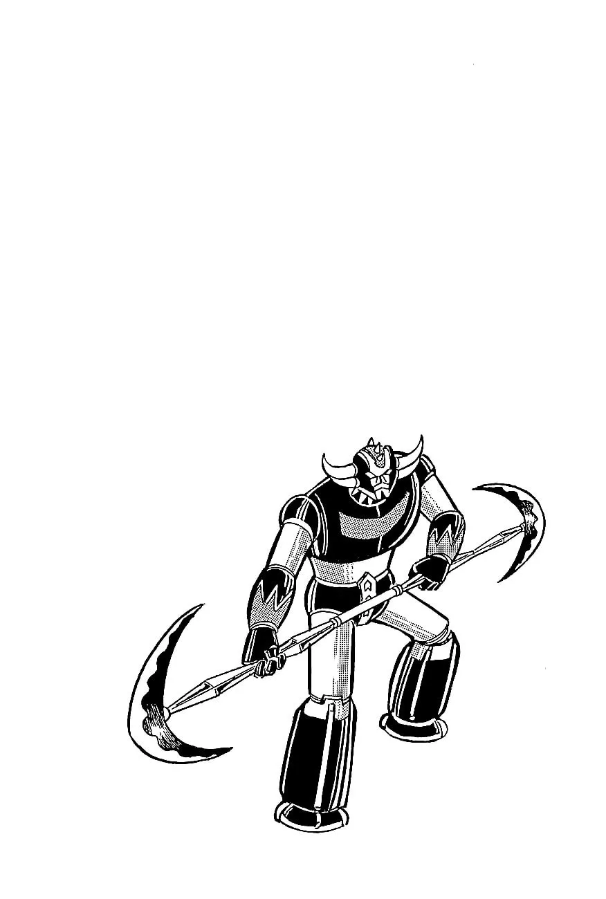 Read UFO Robo Grendizer chapter 4 image 60 on Lezhin