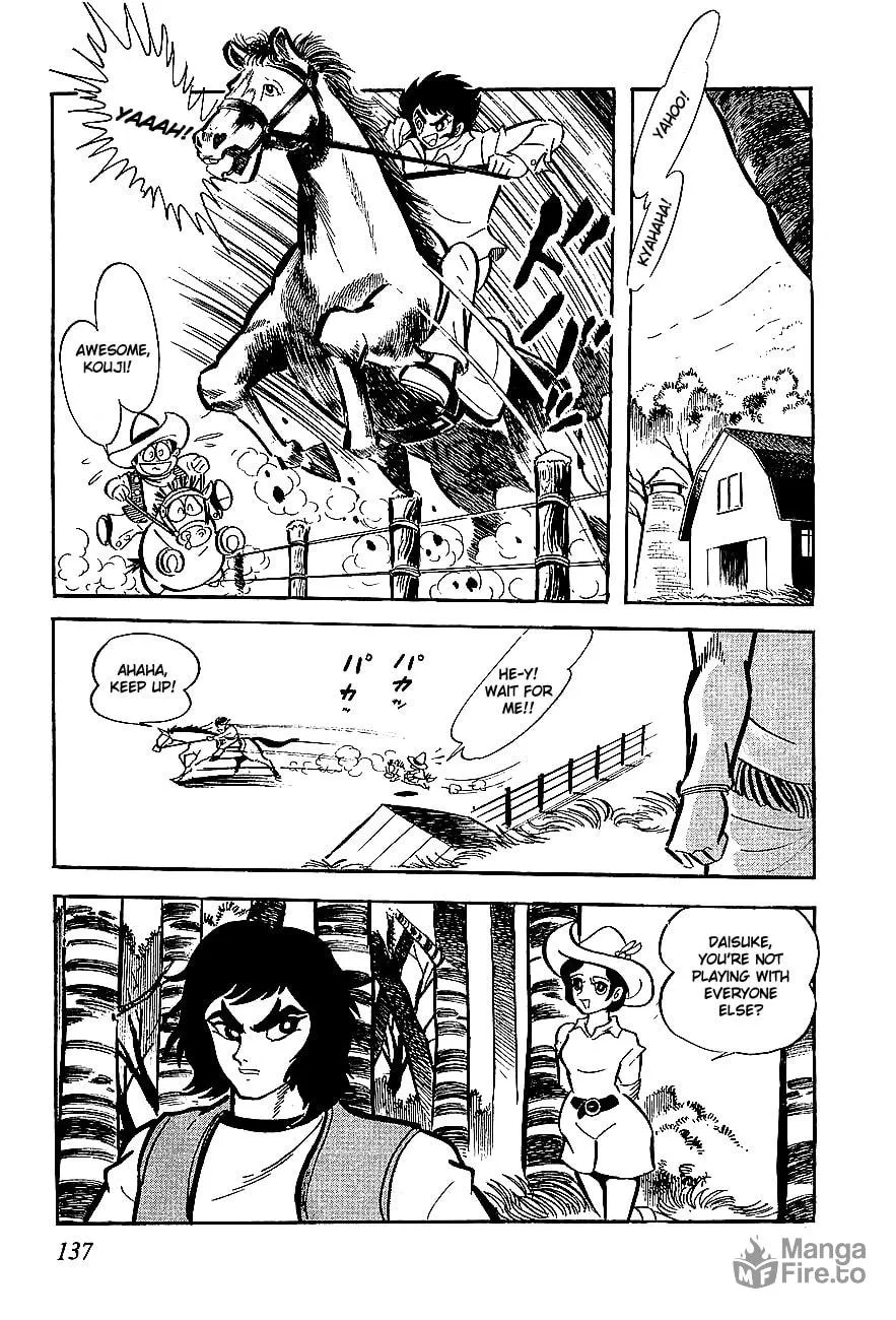 Read UFO Robo Grendizer chapter 4 image 8 on Lezhin