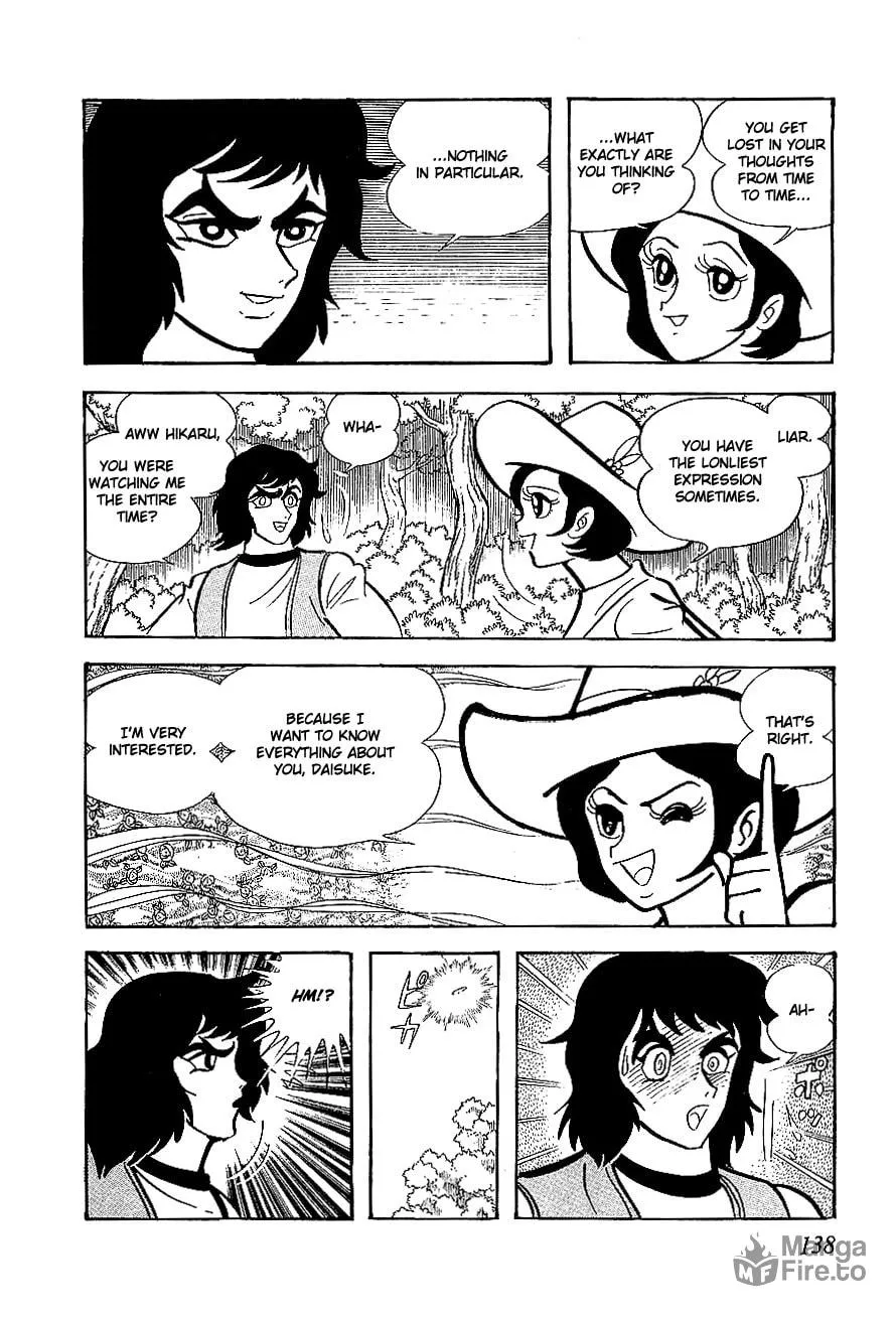 Read UFO Robo Grendizer chapter 4 image 9 on Lezhin