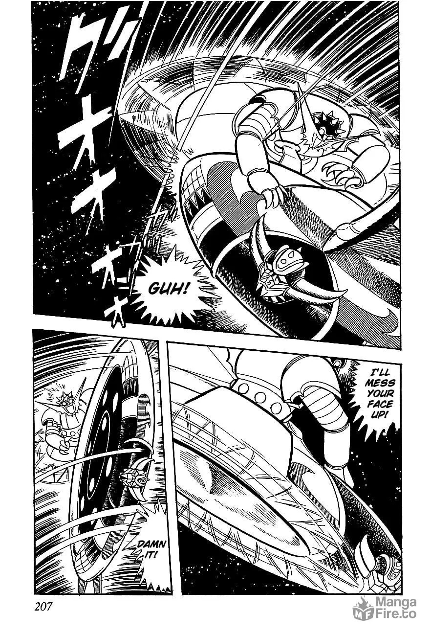 Read UFO Robo Grendizer chapter 5 image 14 on Lezhin