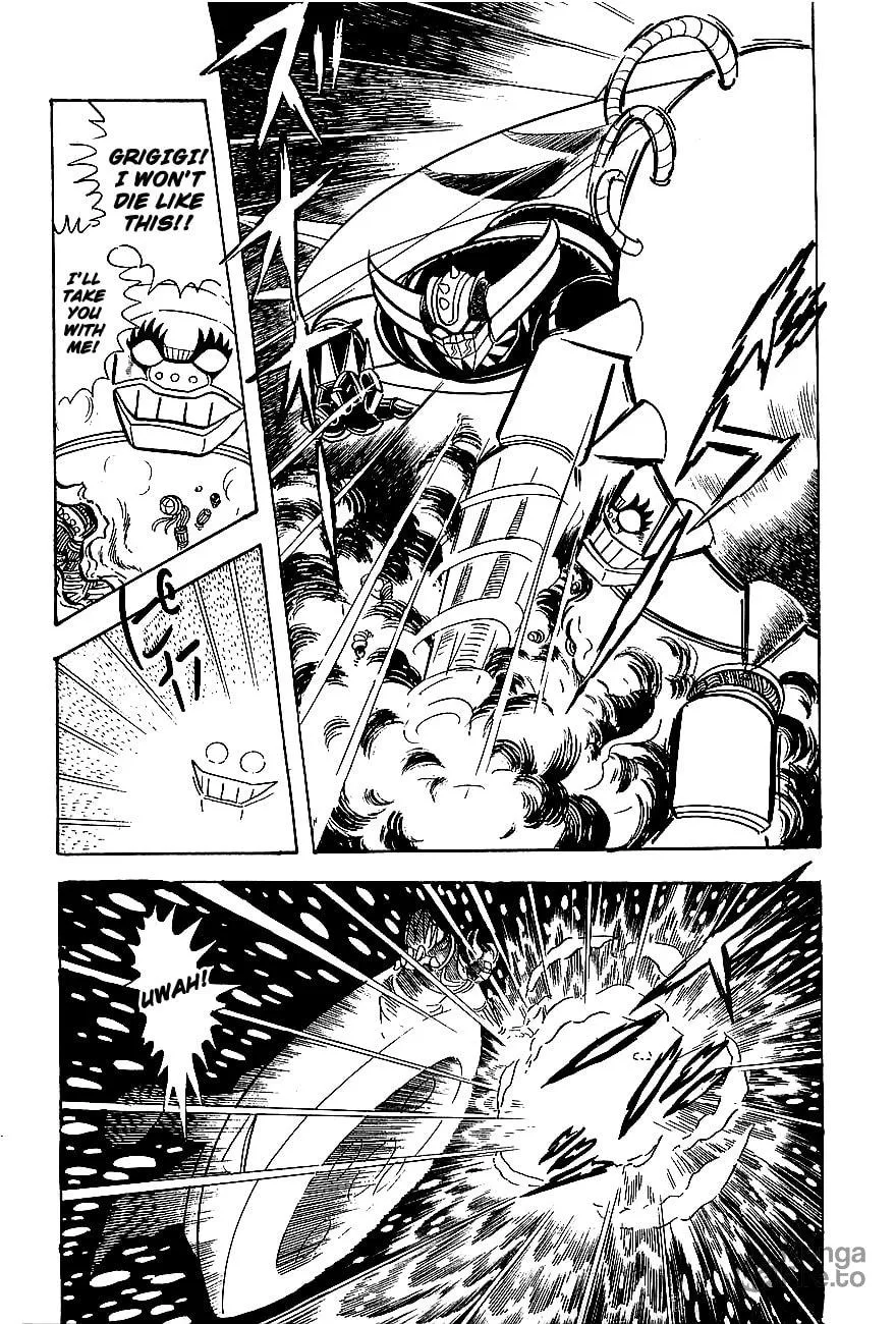 Read UFO Robo Grendizer chapter 5 image 24 on Lezhin