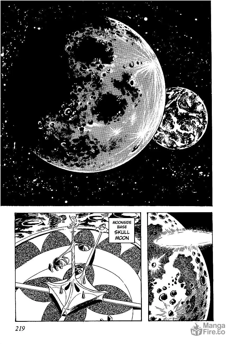 Read UFO Robo Grendizer chapter 5 image 26 on Lezhin