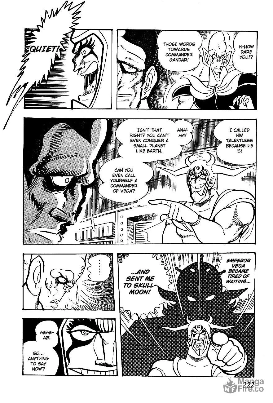 Read UFO Robo Grendizer chapter 5 image 29 on Lezhin