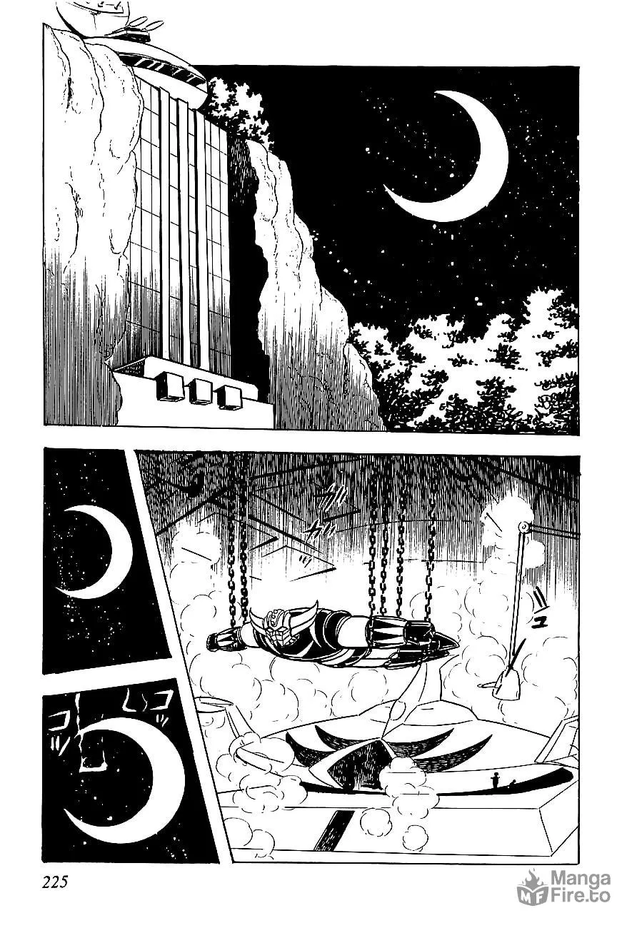 Read UFO Robo Grendizer chapter 5 image 32 on Lezhin