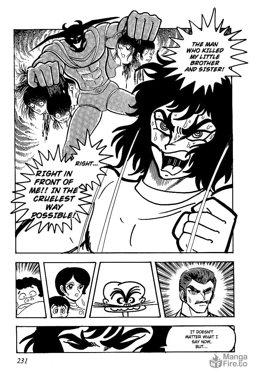Read UFO Robo Grendizer chapter 5 image 38 on Lezhin
