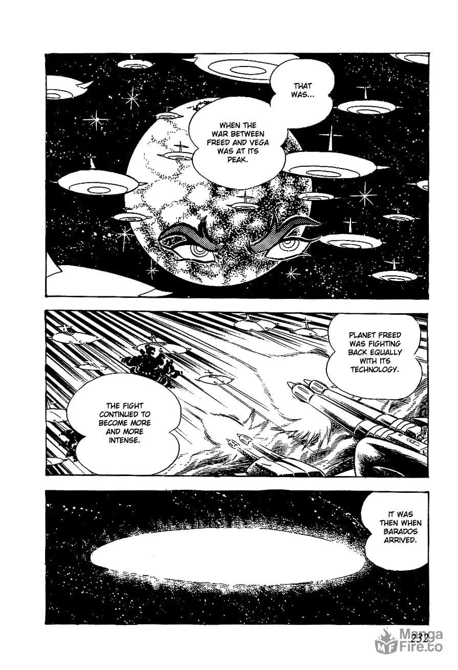 Read UFO Robo Grendizer chapter 5 image 39 on Lezhin