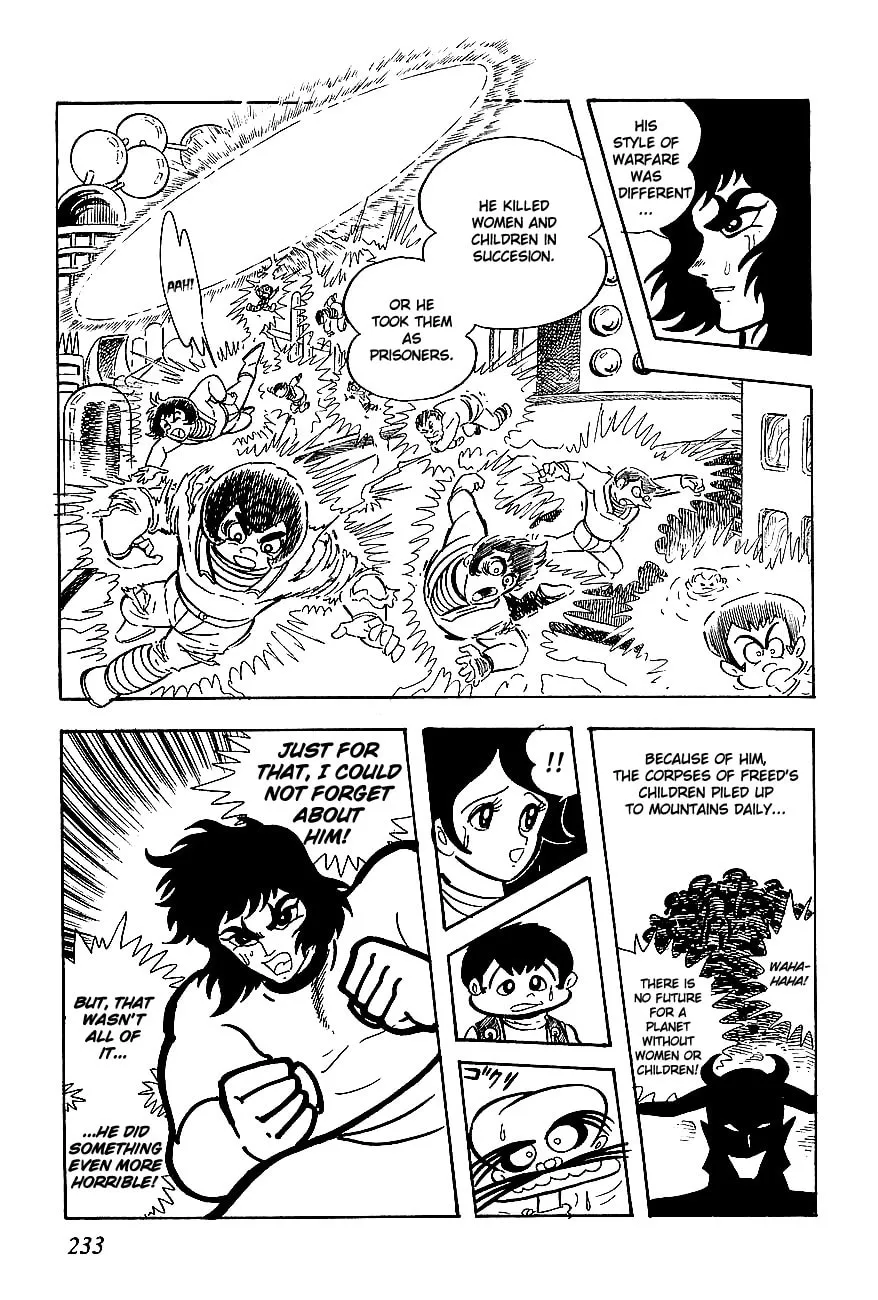 Read UFO Robo Grendizer chapter 5 image 40 on Lezhin