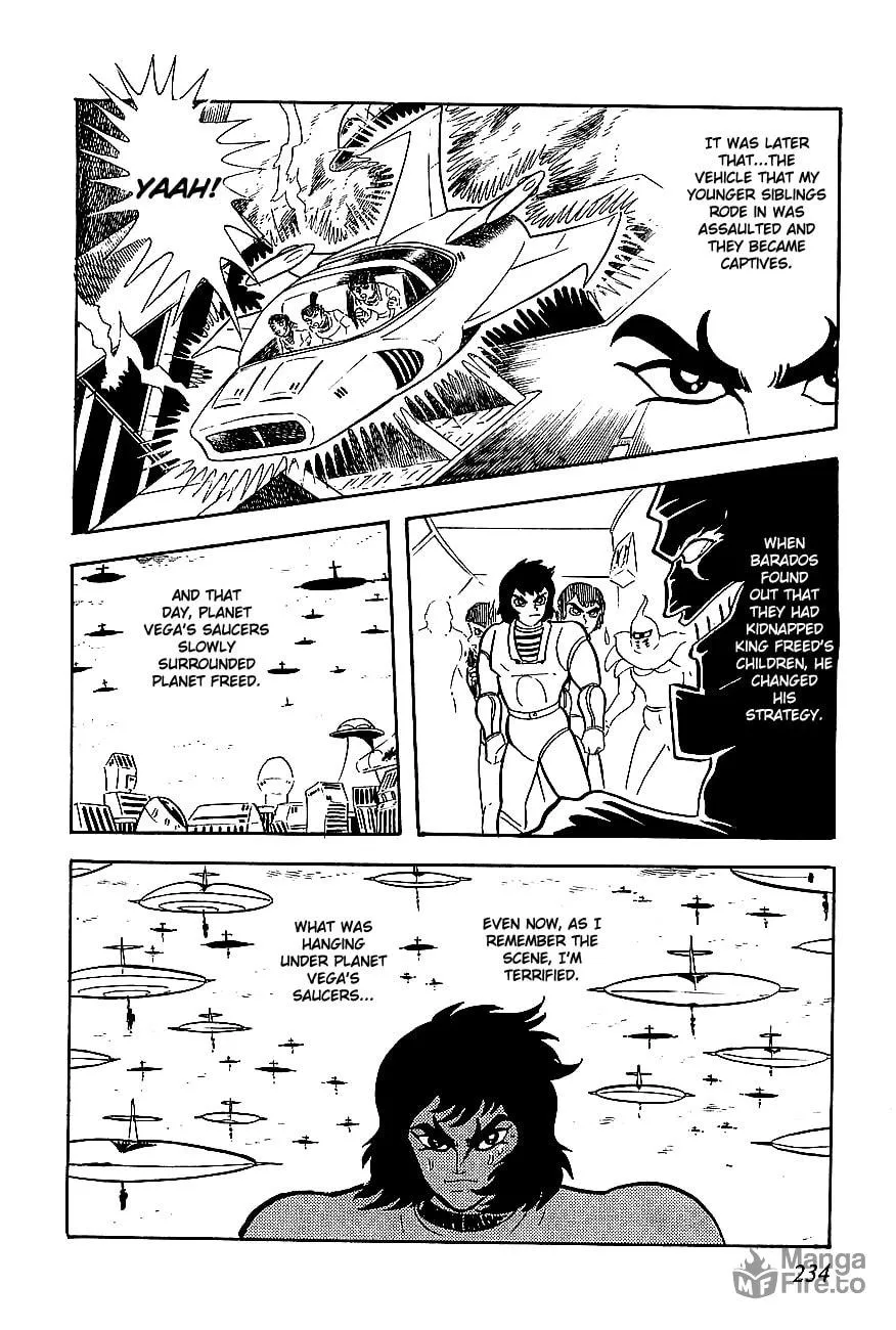 Read UFO Robo Grendizer chapter 5 image 41 on Lezhin