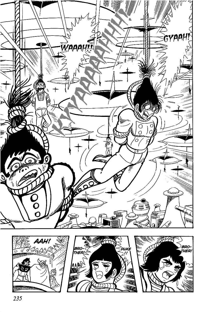 Read UFO Robo Grendizer chapter 5 image 42 on Lezhin