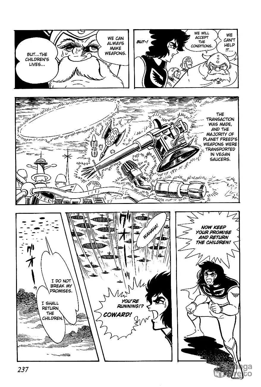 Read UFO Robo Grendizer chapter 5 image 44 on Lezhin