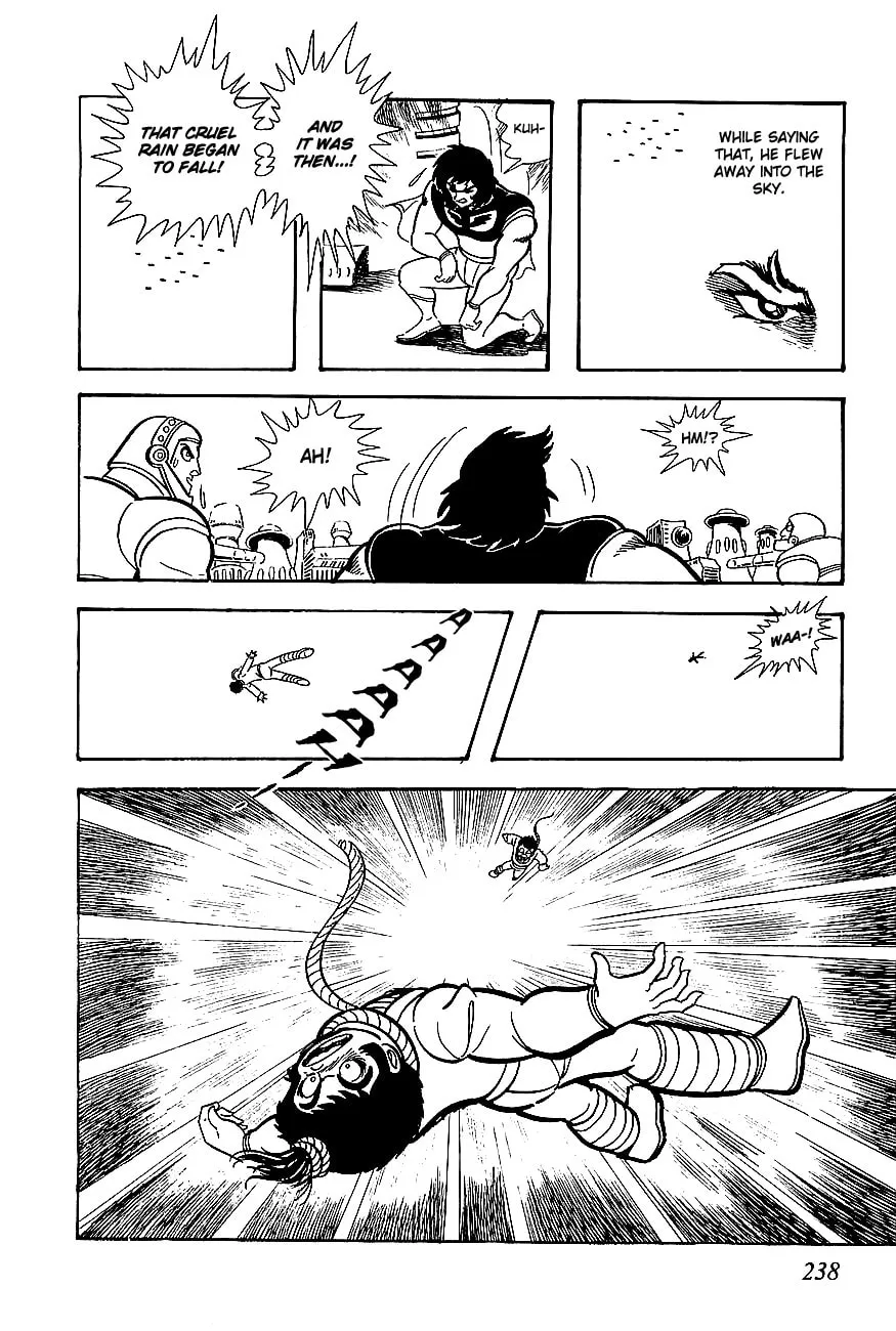 Read UFO Robo Grendizer chapter 5 image 45 on Lezhin