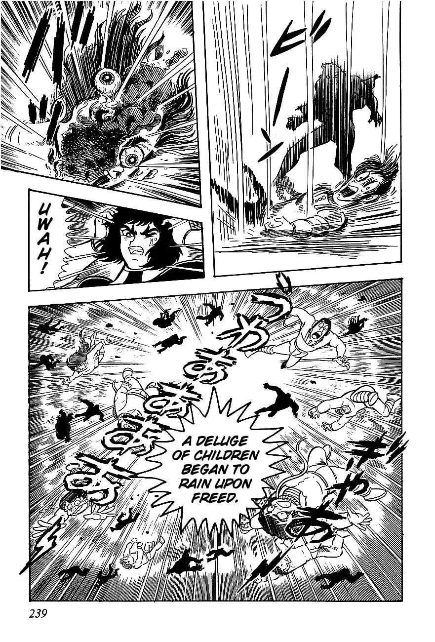 Read UFO Robo Grendizer chapter 5 image 46 on Lezhin