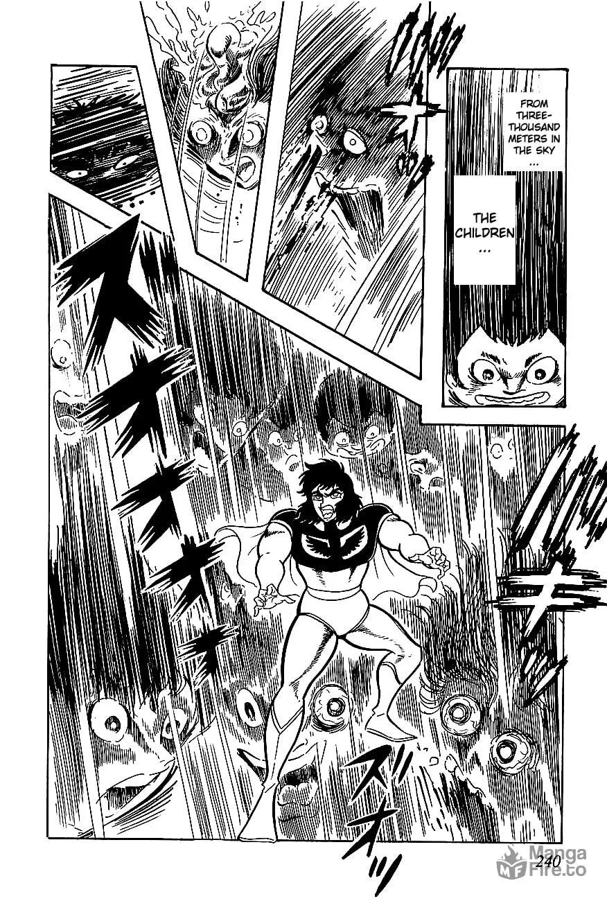 Read UFO Robo Grendizer chapter 5 image 47 on Lezhin