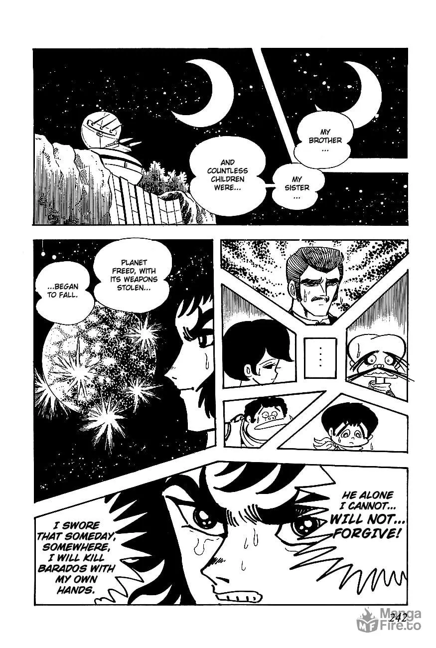 Read UFO Robo Grendizer chapter 5 image 49 on Lezhin