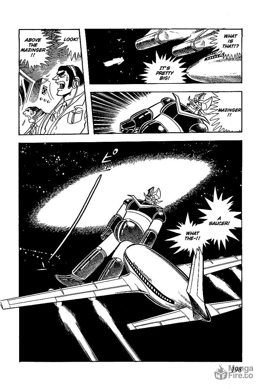 Read UFO Robo Grendizer chapter 5 image 5 on Lezhin