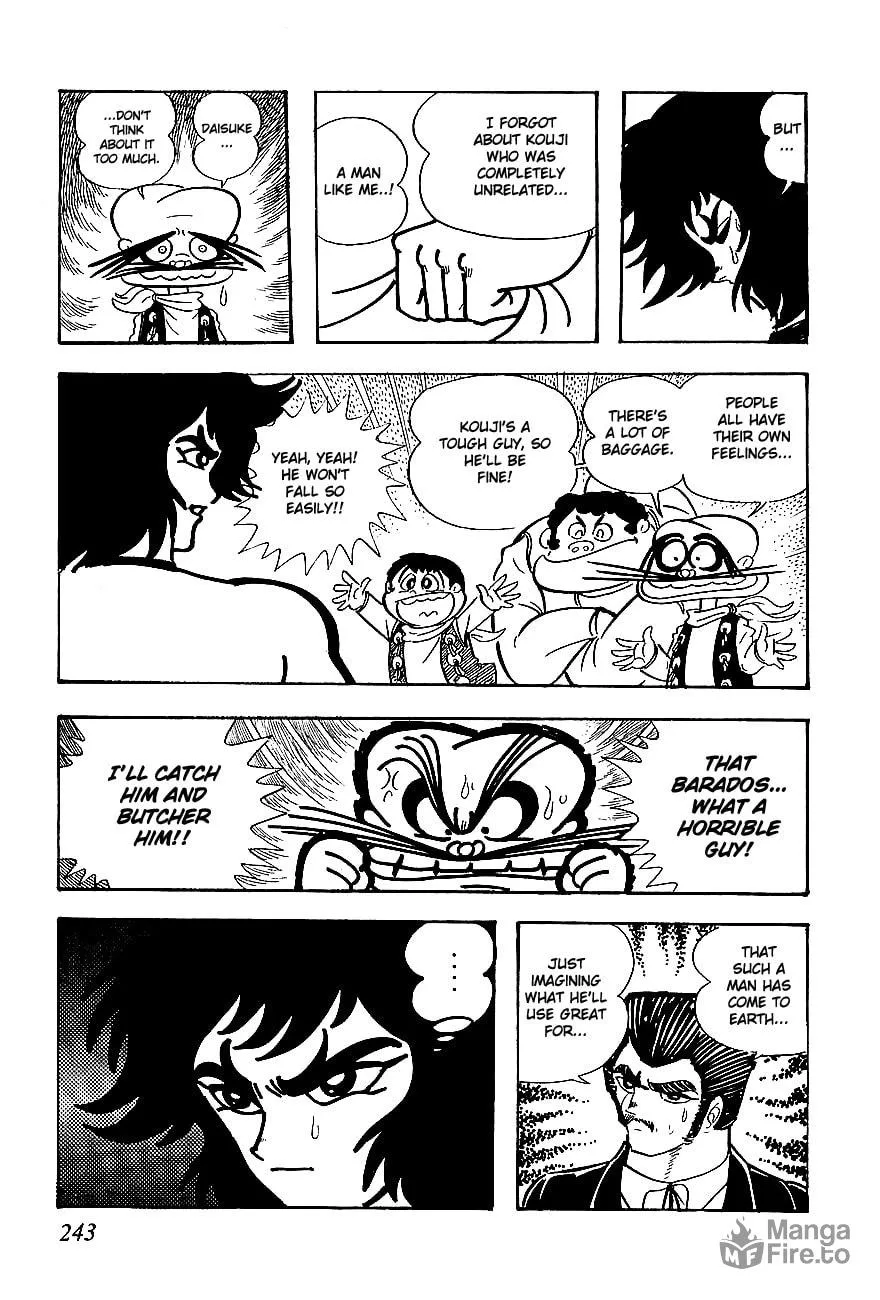 Read UFO Robo Grendizer chapter 5 image 50 on Lezhin