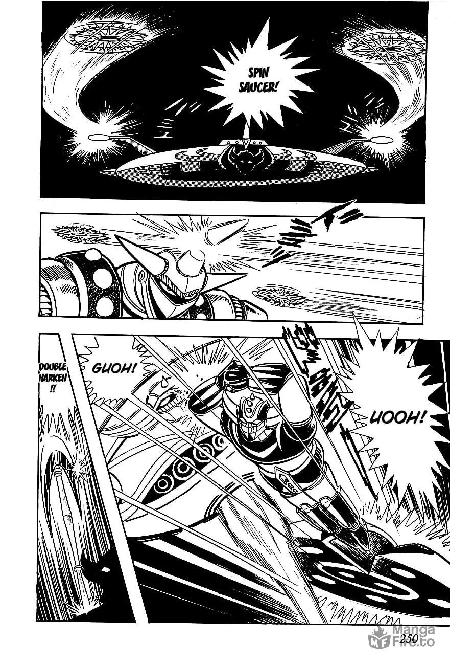 Read UFO Robo Grendizer chapter 5 image 56 on Lezhin