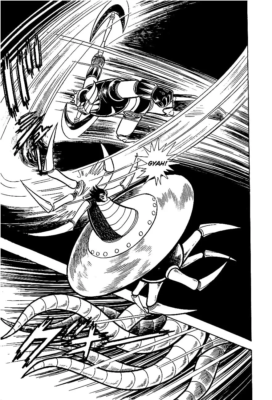 Read UFO Robo Grendizer chapter 5 image 57 on Lezhin