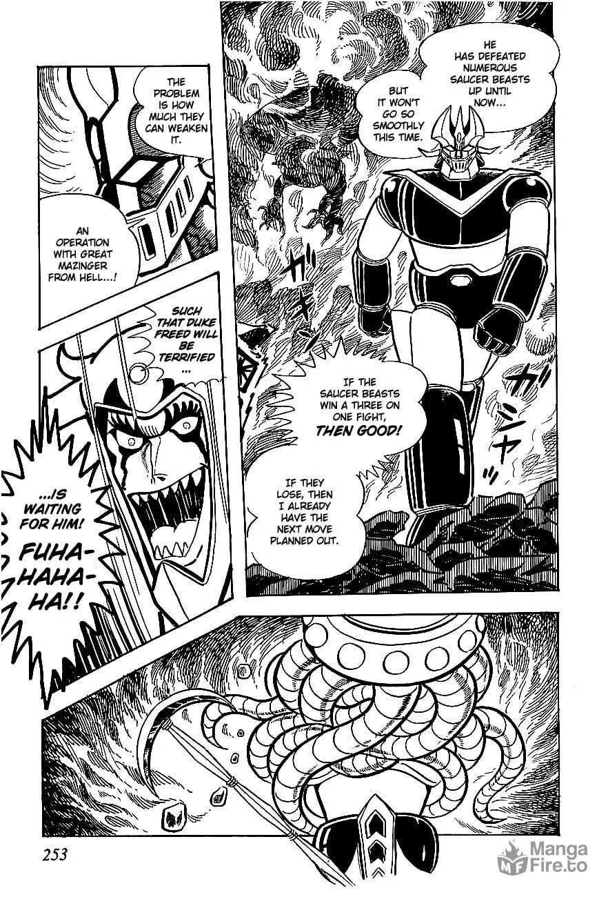 Read UFO Robo Grendizer chapter 5 image 59 on Lezhin