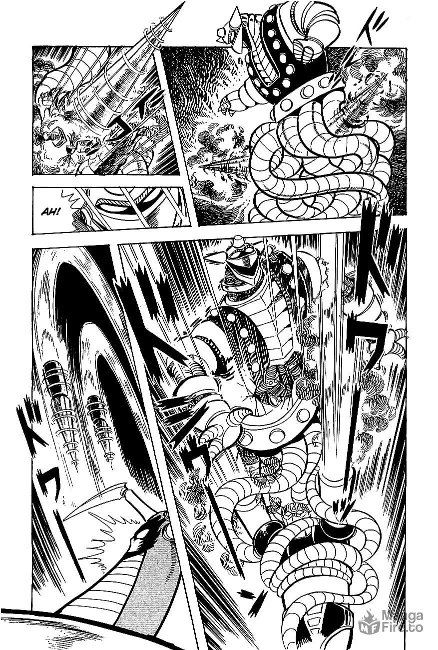 Read UFO Robo Grendizer chapter 5 image 64 on Lezhin