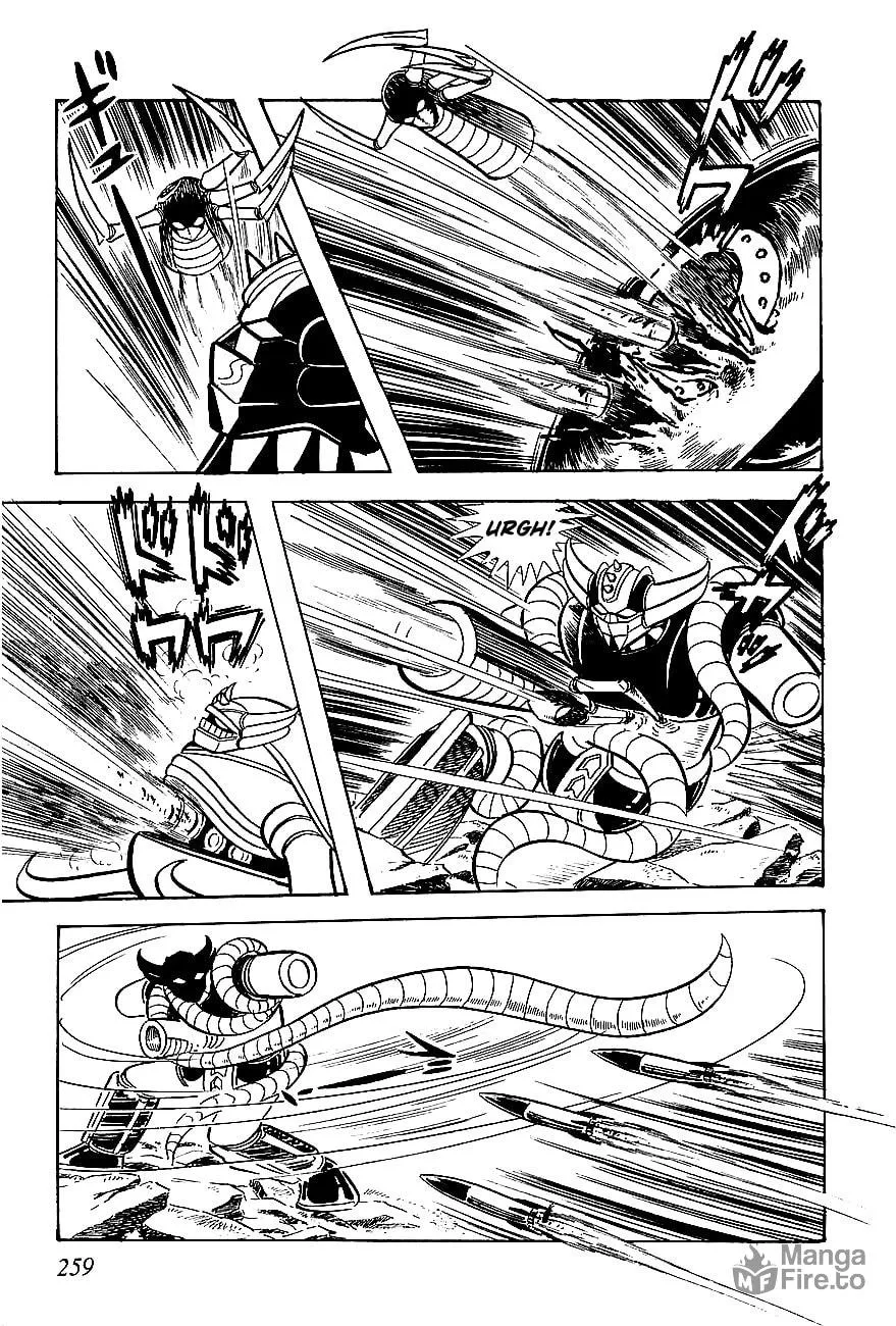 Read UFO Robo Grendizer chapter 5 image 65 on Lezhin