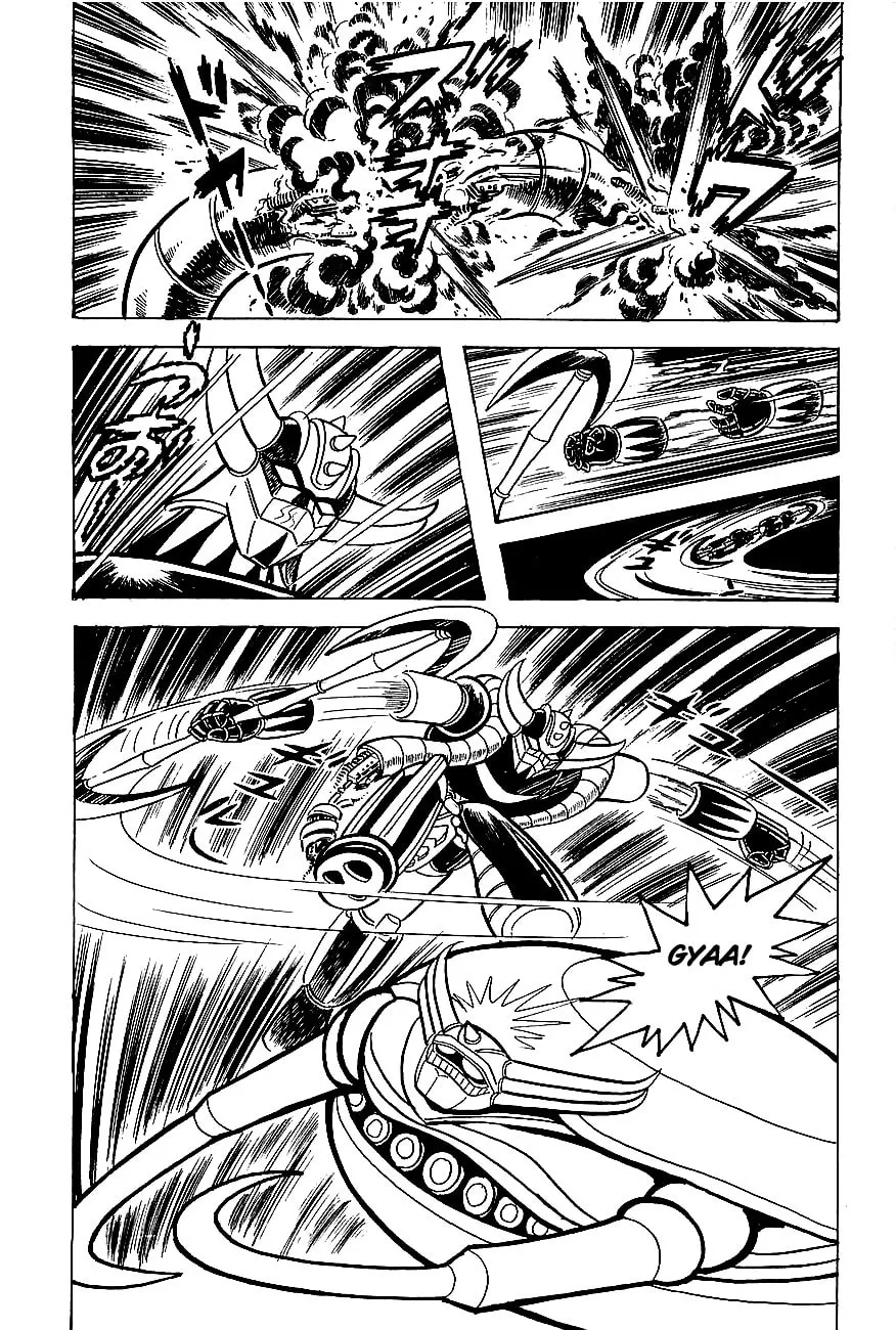 Read UFO Robo Grendizer chapter 5 image 66 on Lezhin