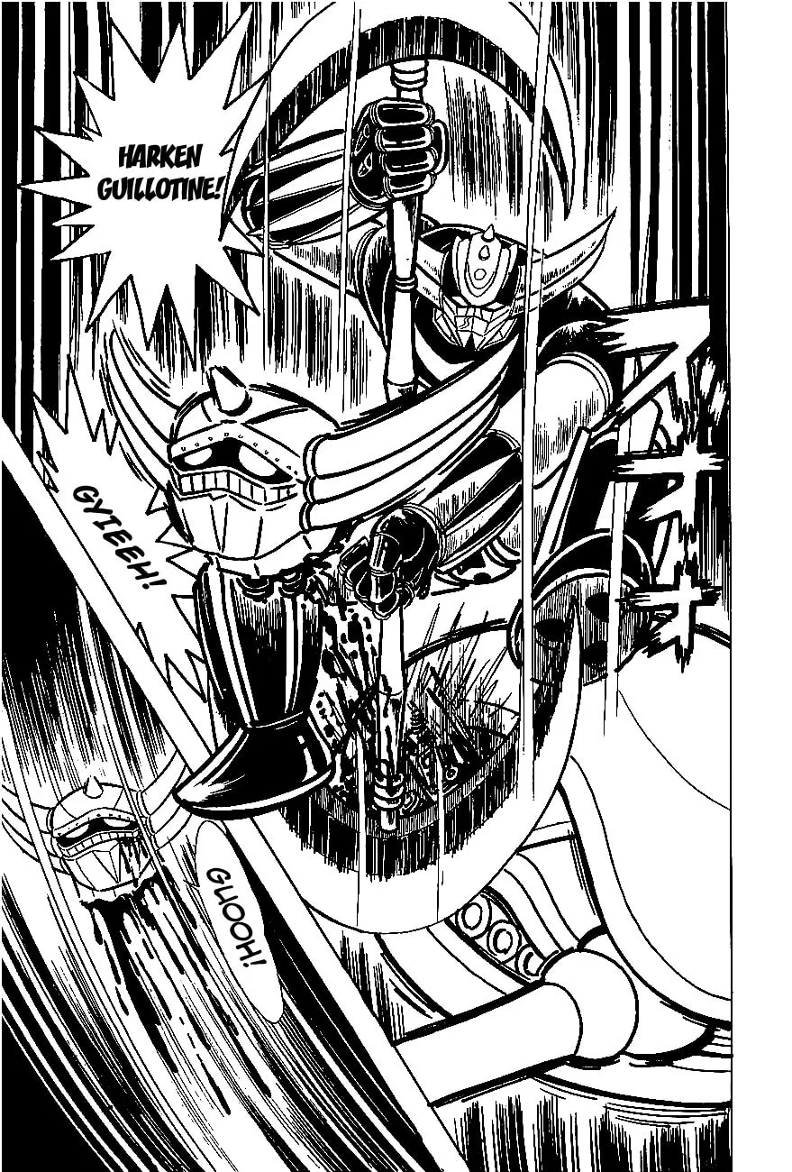 Read UFO Robo Grendizer chapter 5 image 67 on Lezhin