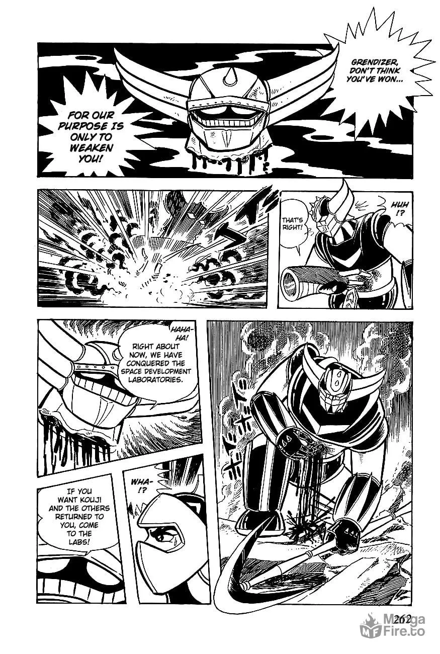 Read UFO Robo Grendizer chapter 5 image 68 on Lezhin