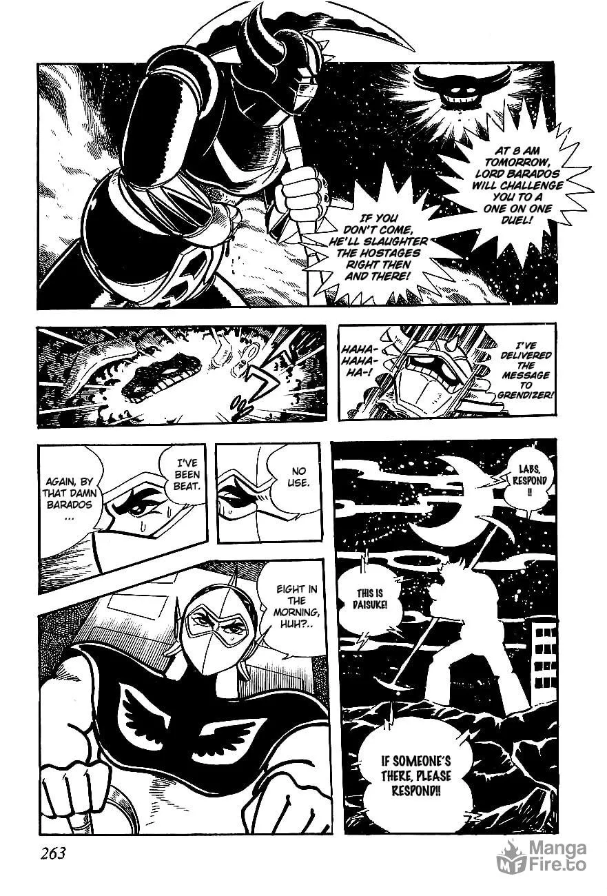 Read UFO Robo Grendizer chapter 5 image 69 on Lezhin