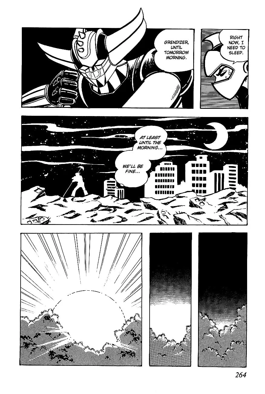 Read UFO Robo Grendizer chapter 5 image 70 on Lezhin