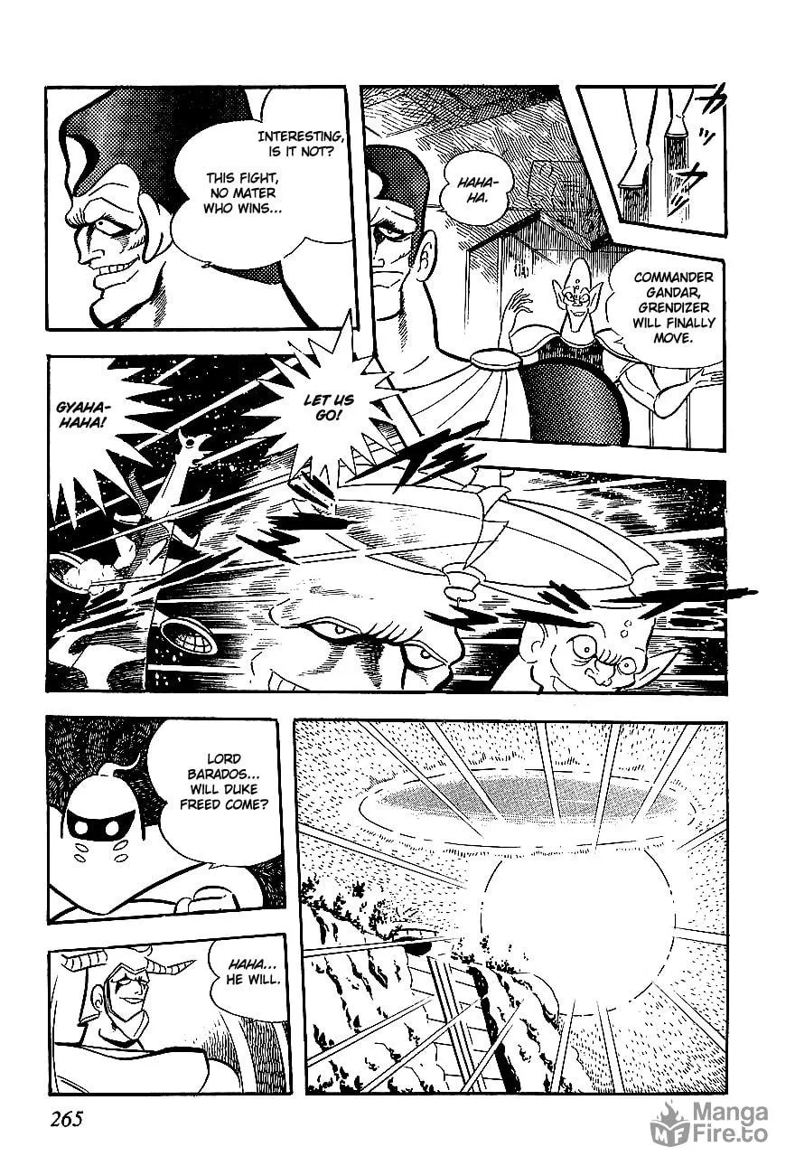 Read UFO Robo Grendizer chapter 5 image 71 on Lezhin