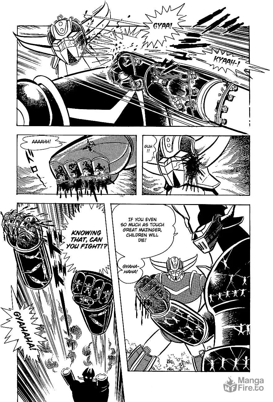 Read UFO Robo Grendizer chapter 5 image 79 on Lezhin