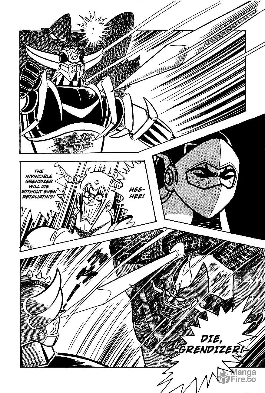 Read UFO Robo Grendizer chapter 5 image 84 on Lezhin