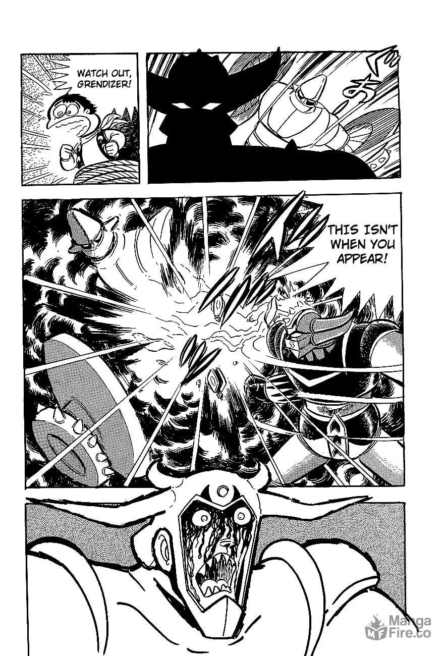 Read UFO Robo Grendizer chapter 5 image 89 on Lezhin
