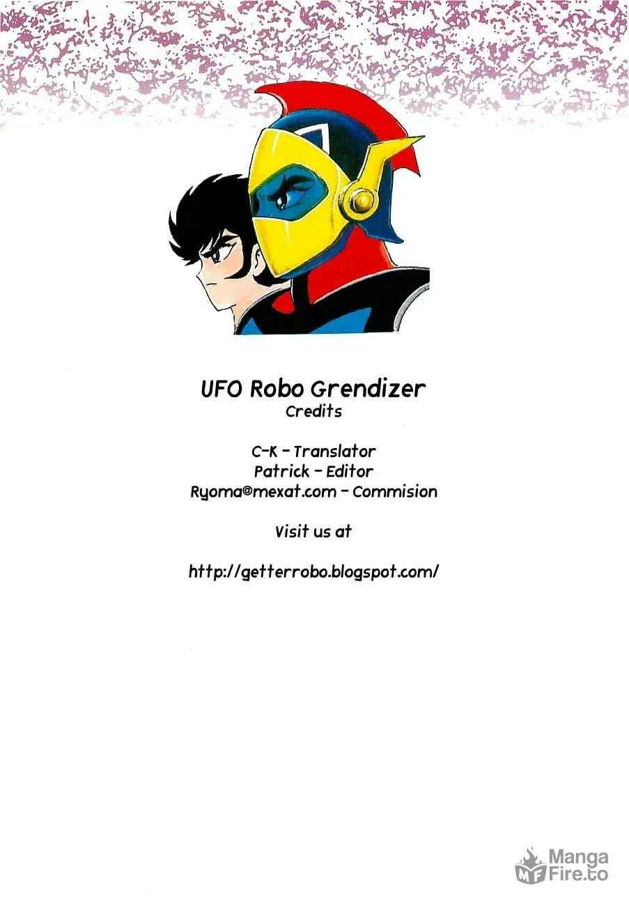 Read UFO Robo Grendizer chapter 5 image 94 on Lezhin