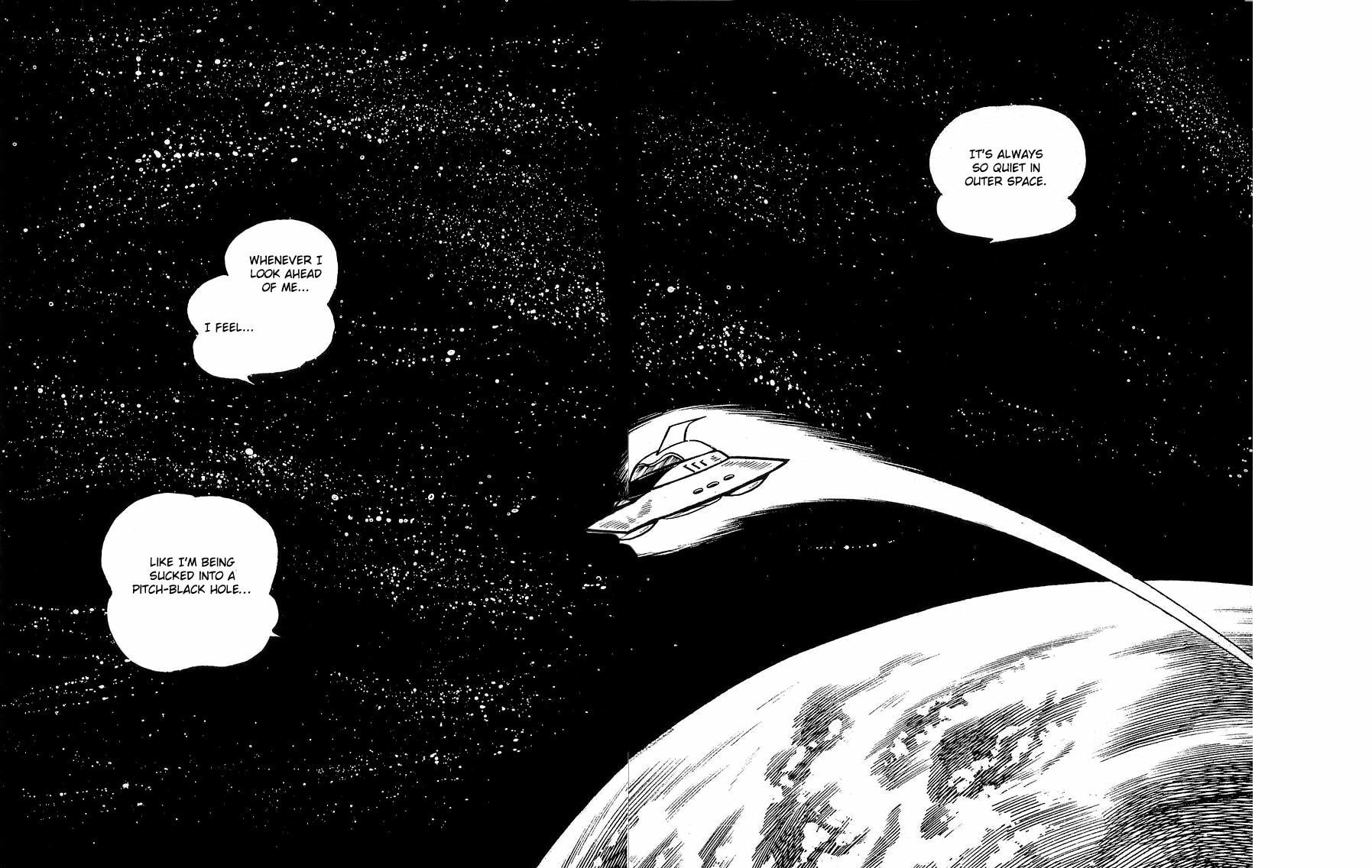 Read UFO Robo Grendizer chapter 6 image 14 on Lezhin