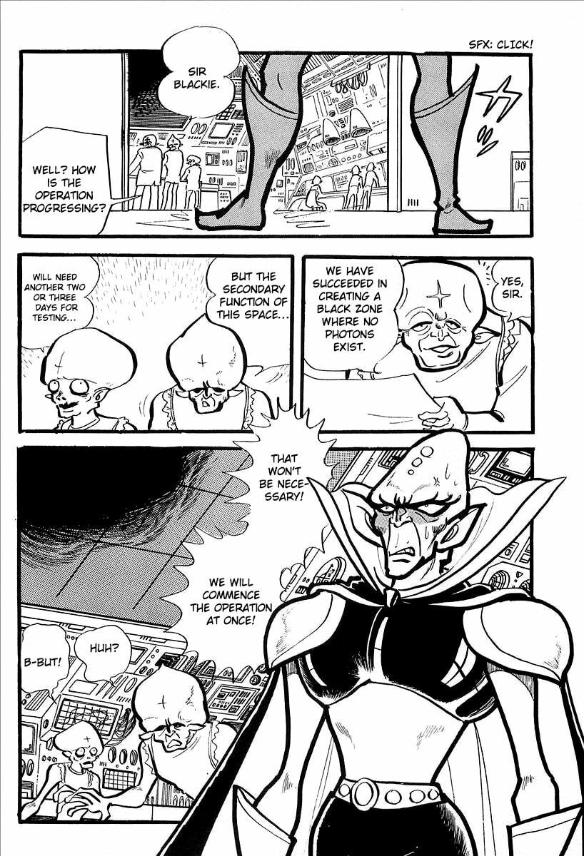 Read UFO Robo Grendizer chapter 6 image 19 on Lezhin