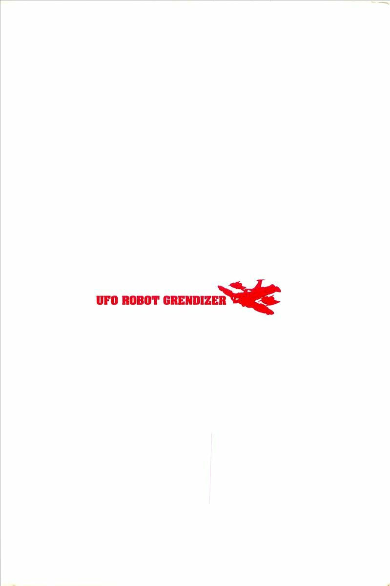 Read UFO Robo Grendizer chapter 6 image 4 on Lezhin