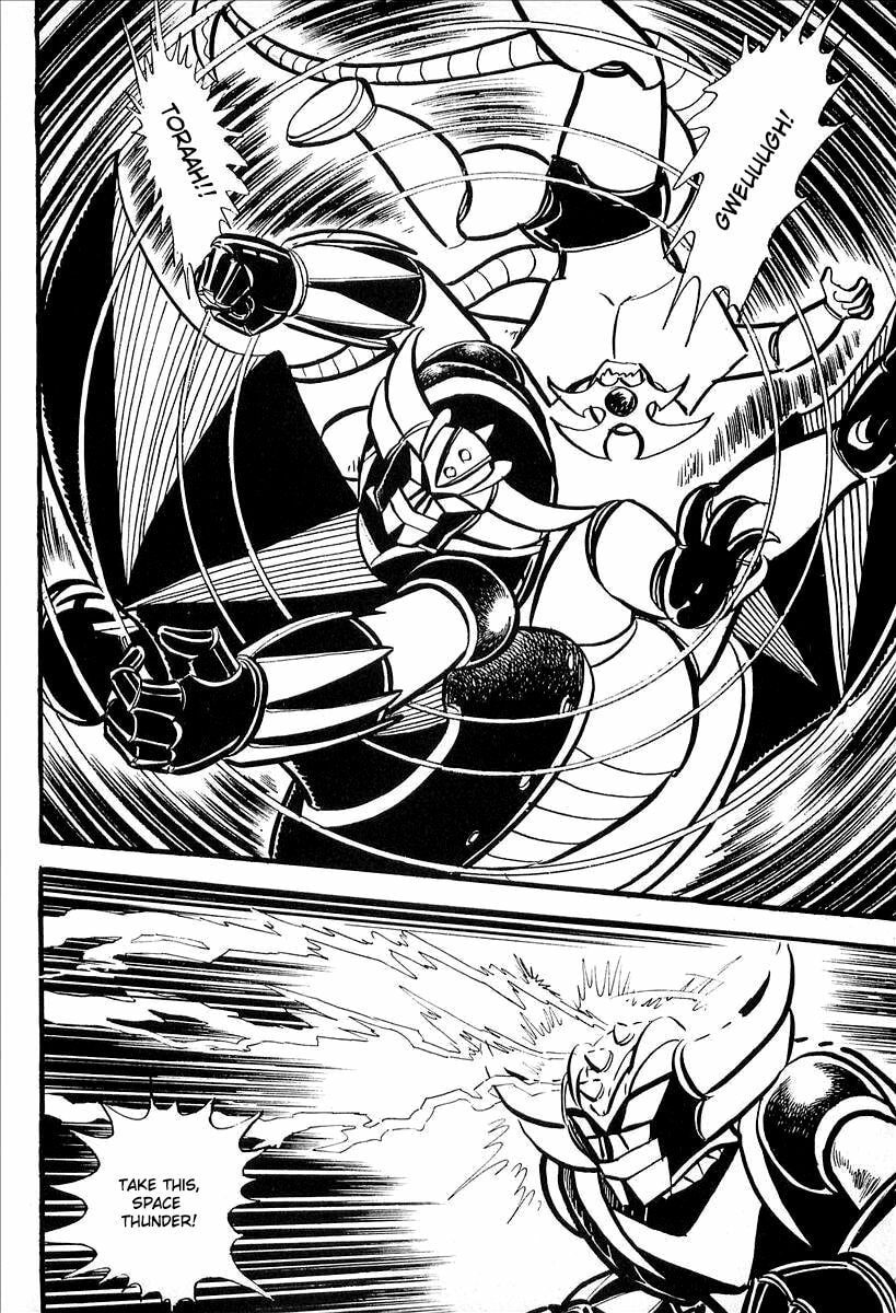 Read UFO Robo Grendizer chapter 6 image 40 on Lezhin