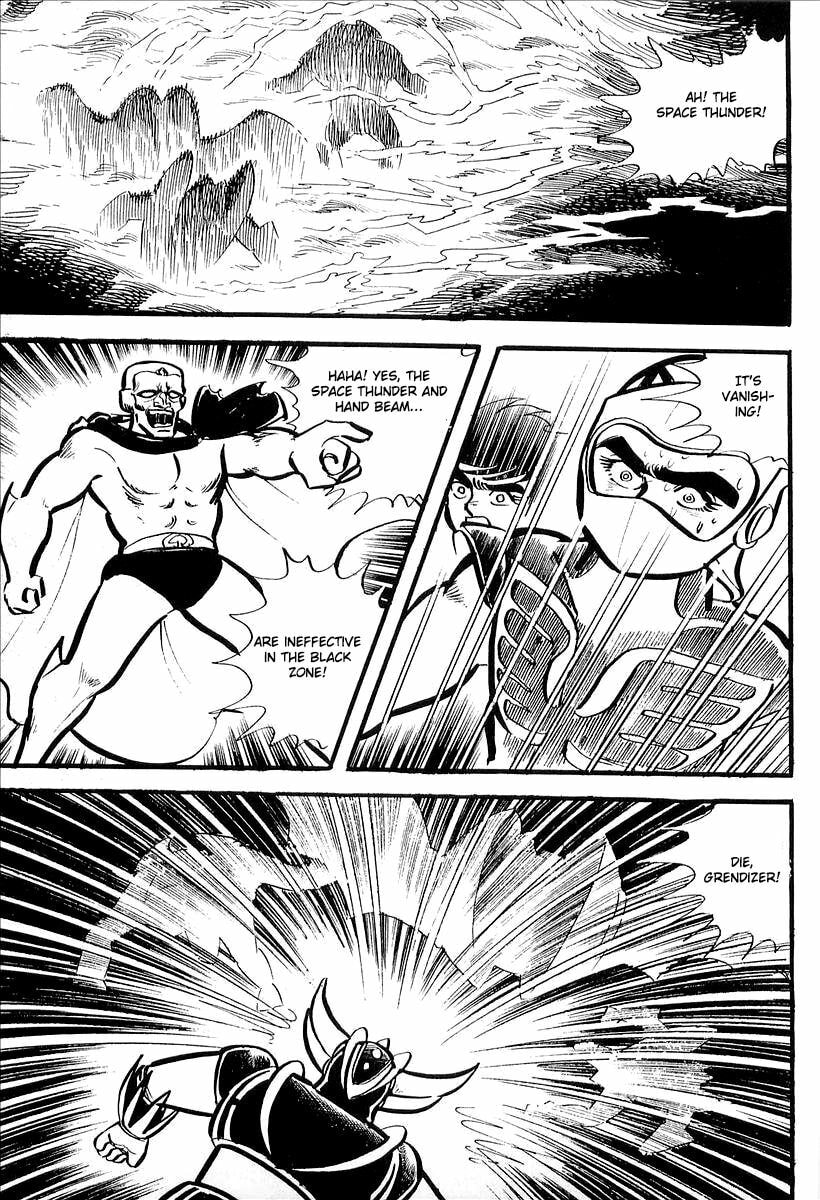 Read UFO Robo Grendizer chapter 6 image 41 on Lezhin