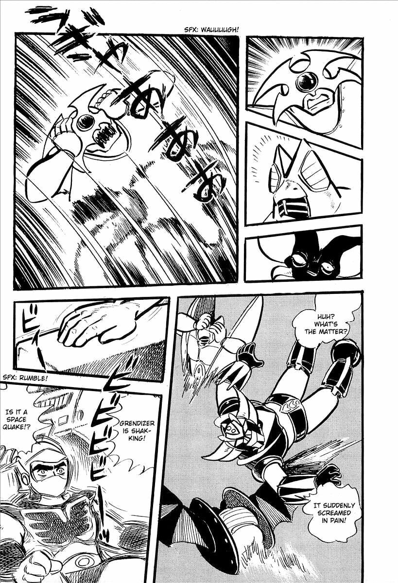 Read UFO Robo Grendizer chapter 6 image 48 on Lezhin