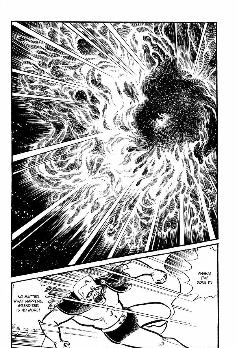 Read UFO Robo Grendizer chapter 6 image 50 on Lezhin